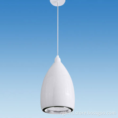 LED dining pendant light/hanging lamp, bell shape 12W, 1100lm, AC100 to 240V, 2 years warranty